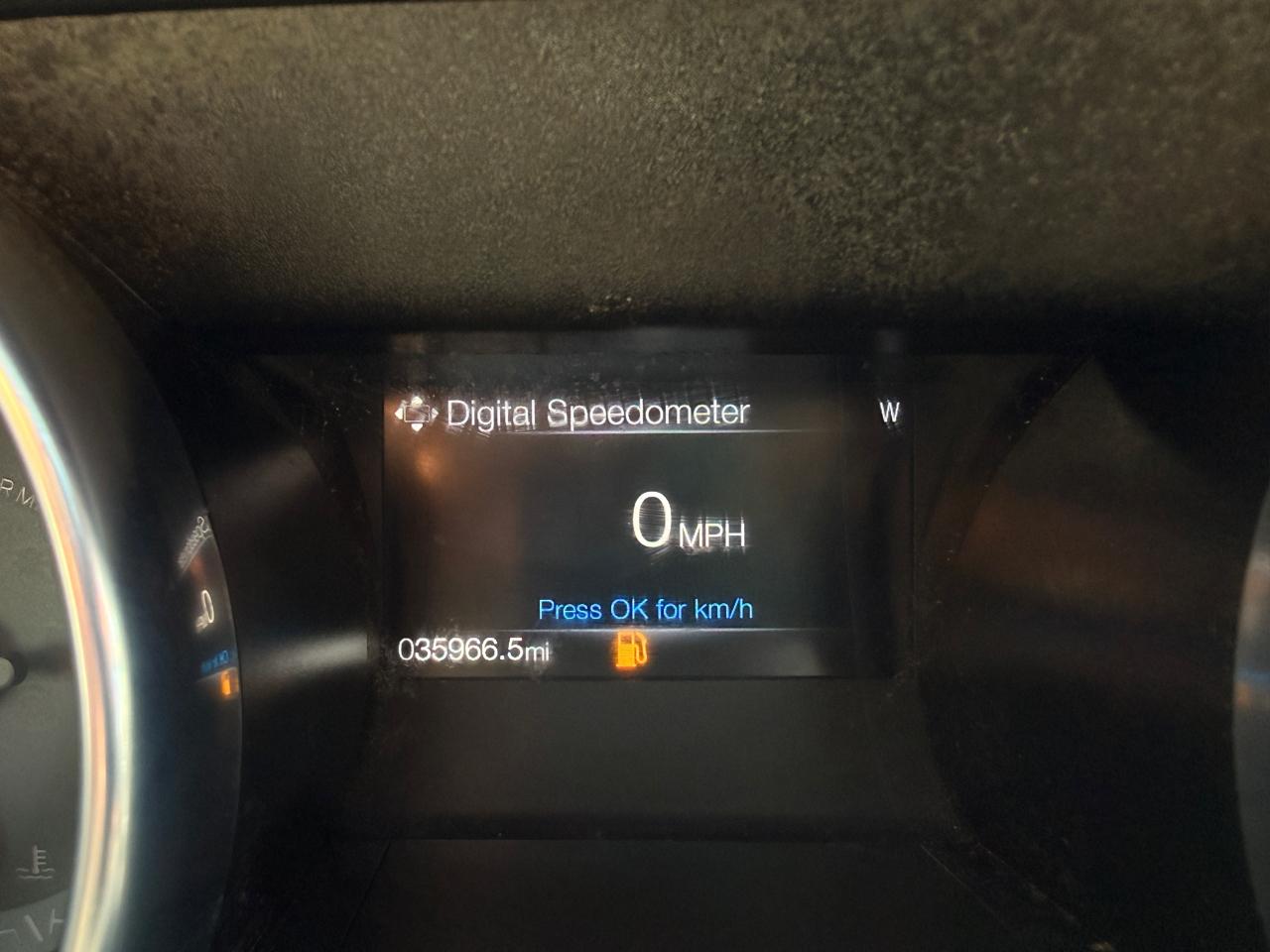 Ford Mustang EcoBoost Fastback 2022