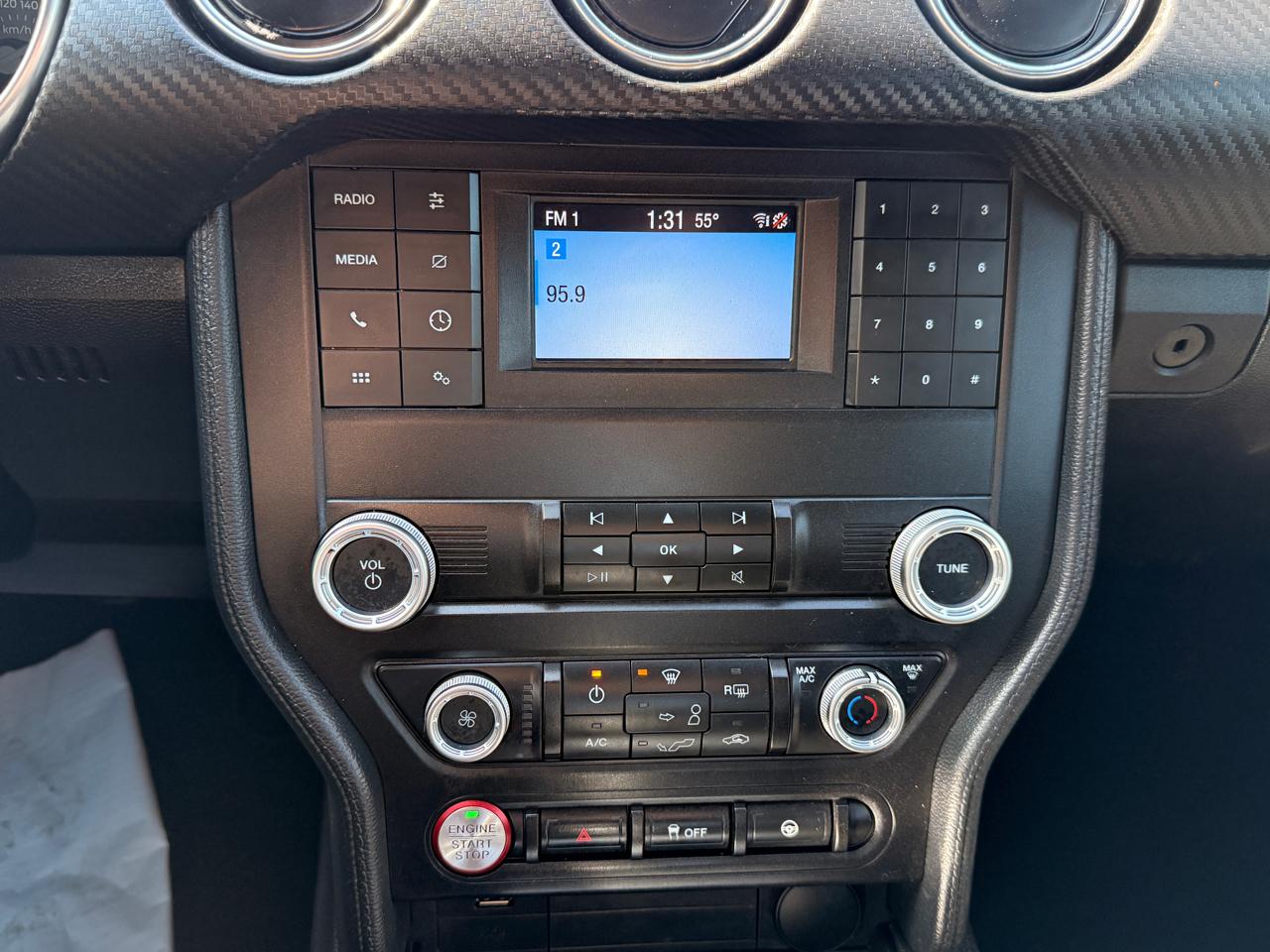 Ford Mustang EcoBoost Fastback 2022