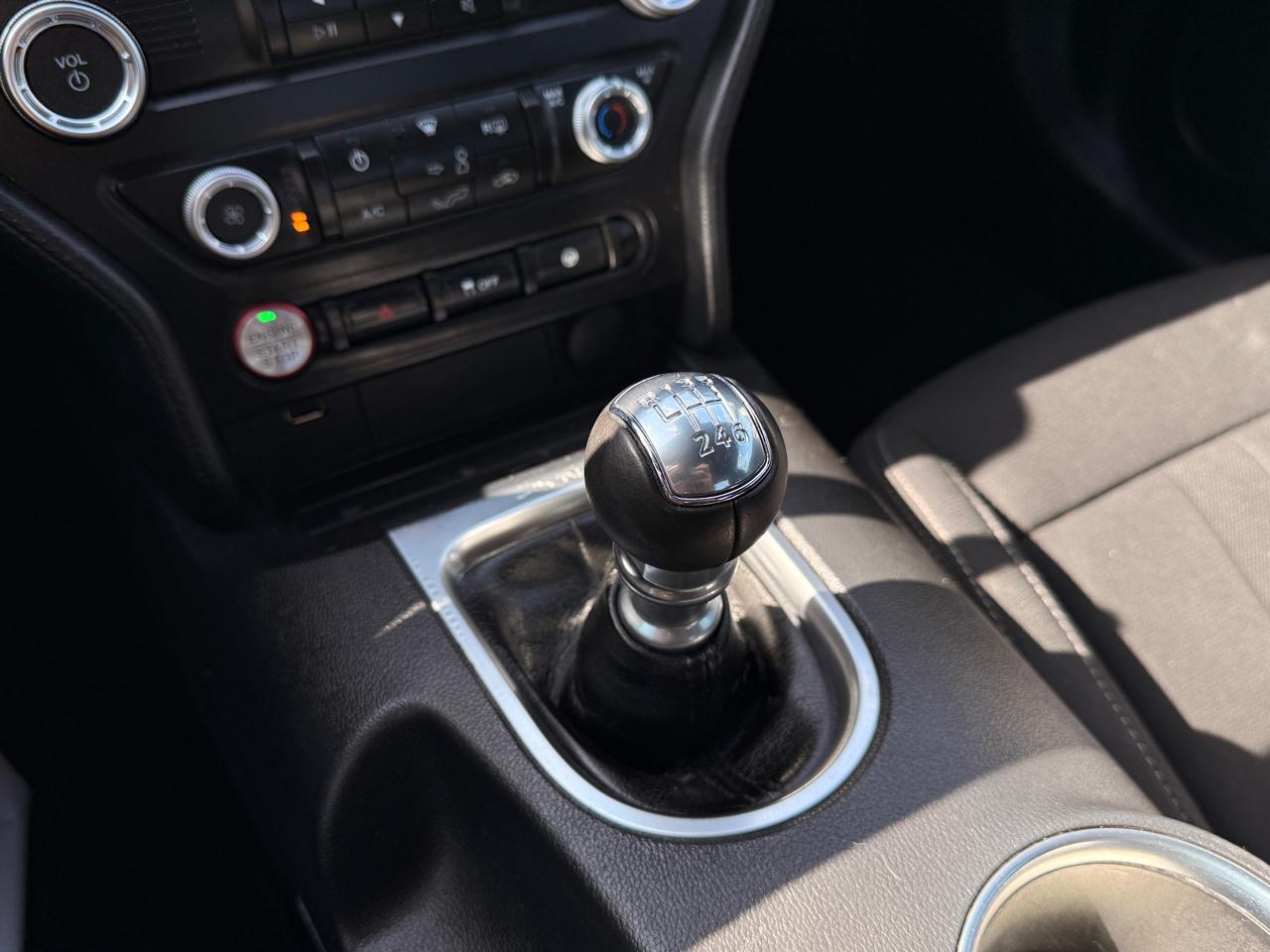 Ford Mustang EcoBoost Fastback 2022