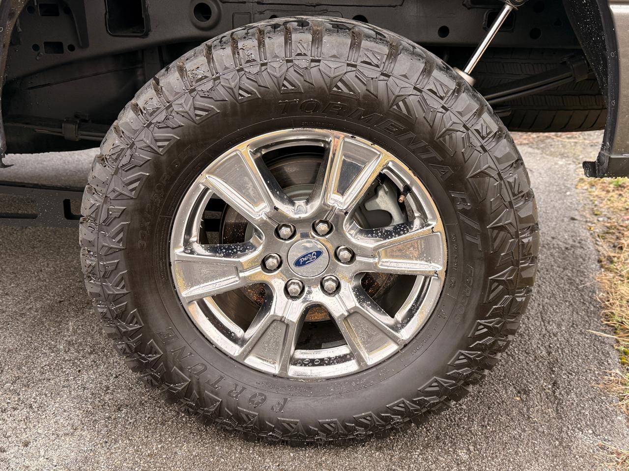 Ford F-150 XLT 4WD SuperCrew 5.5' Box 2019