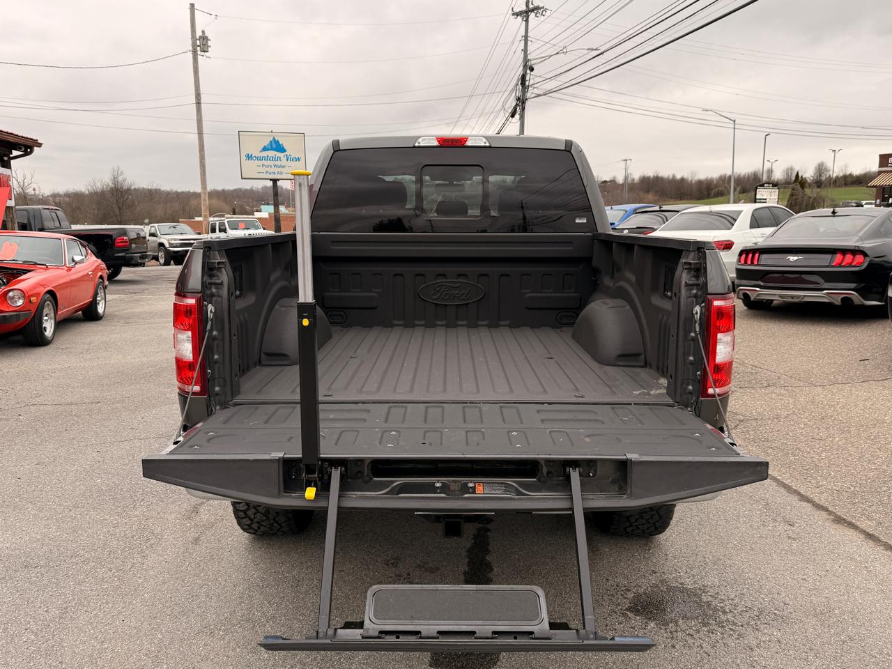 Ford F-150 XLT 4WD SuperCrew 5.5' Box 2019