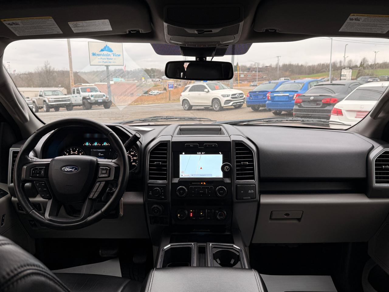 Ford F-150 XLT 4WD SuperCrew 5.5' Box 2019