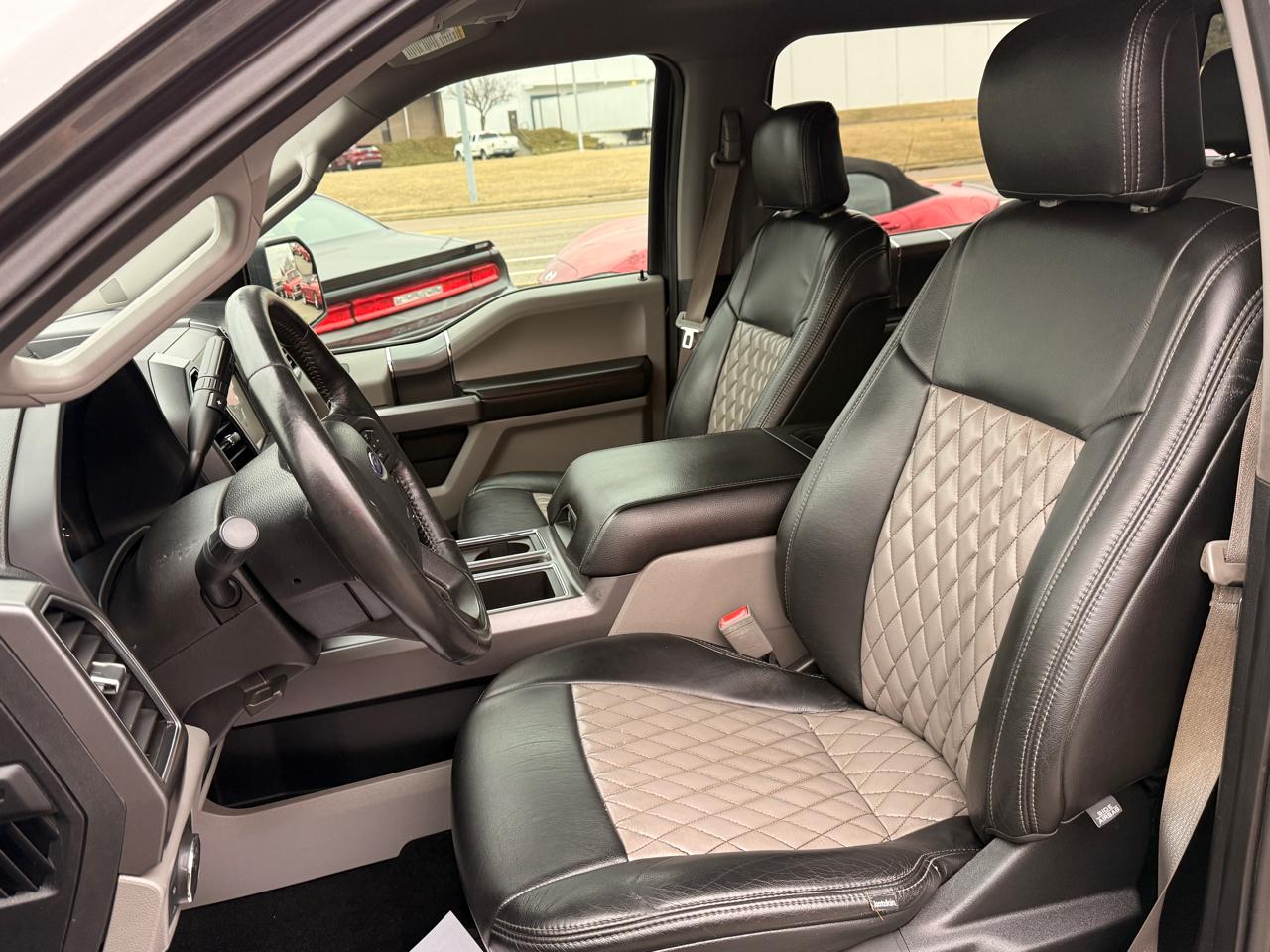 Ford F-150 XLT 4WD SuperCrew 5.5' Box 2019