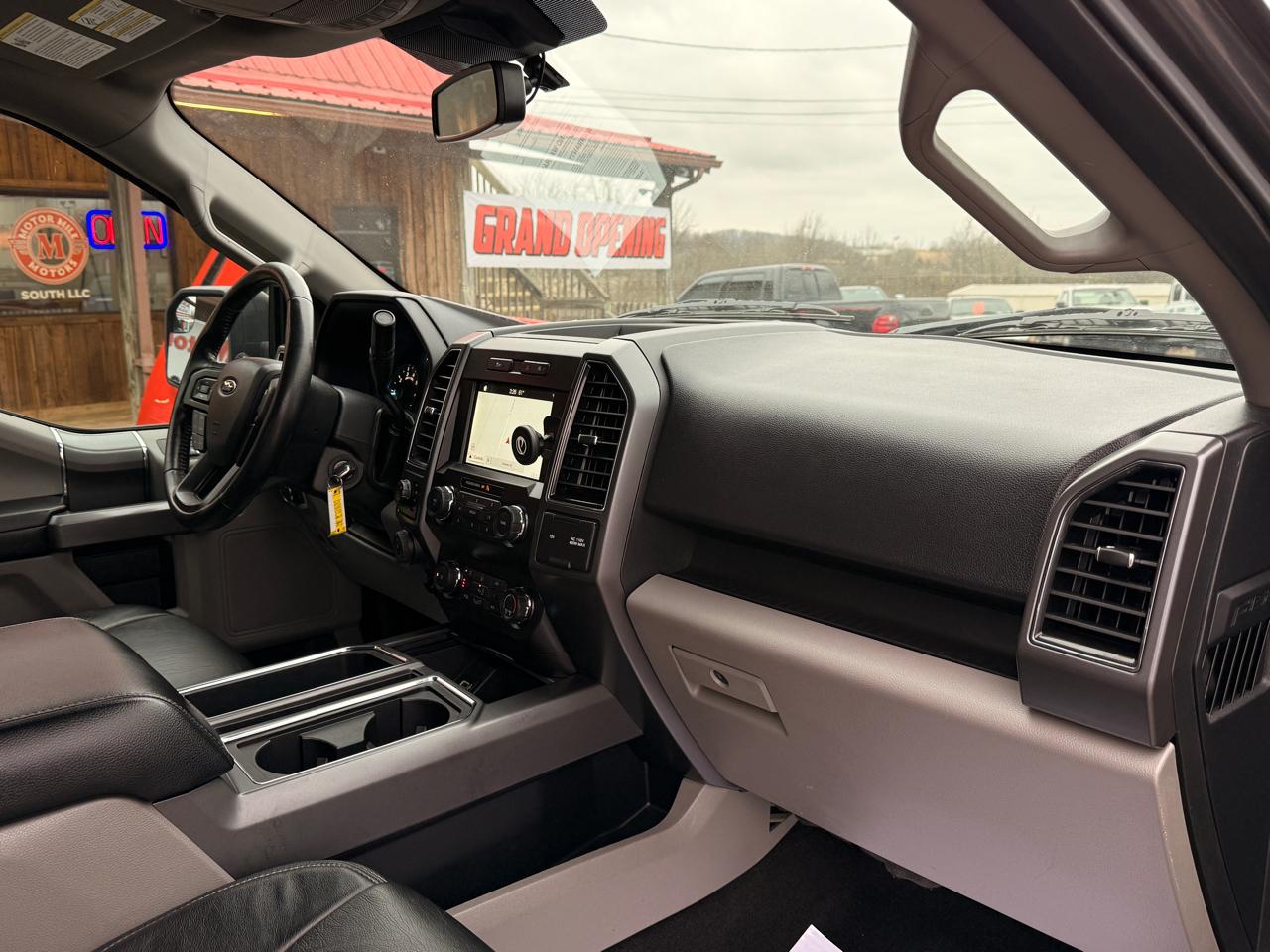 Ford F-150 XLT 4WD SuperCrew 5.5' Box 2019