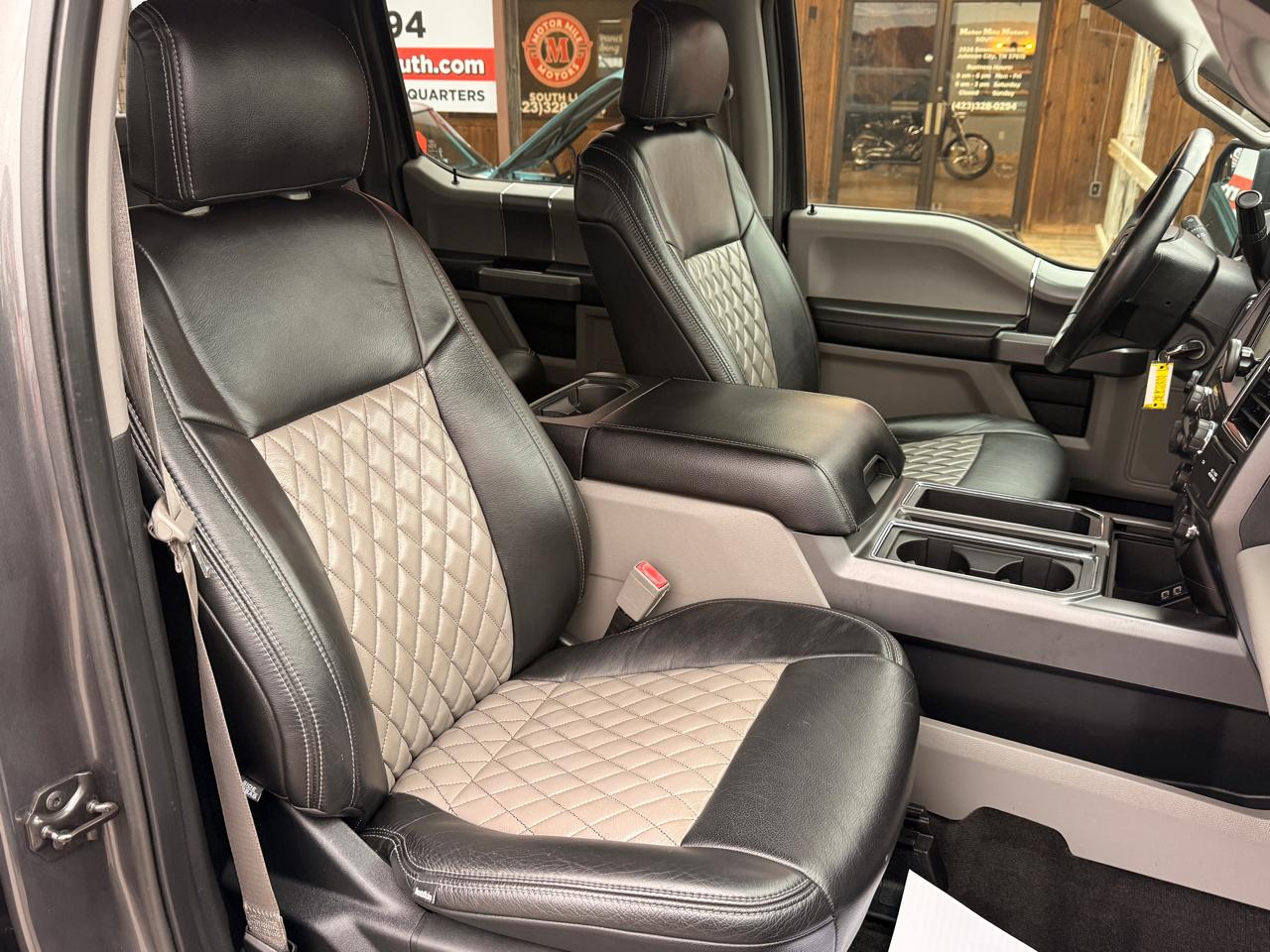 Ford F-150 XLT 4WD SuperCrew 5.5' Box 2019