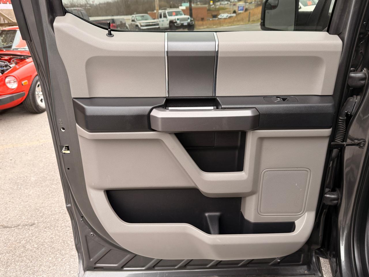 Ford F-150 XLT 4WD SuperCrew 5.5' Box 2019