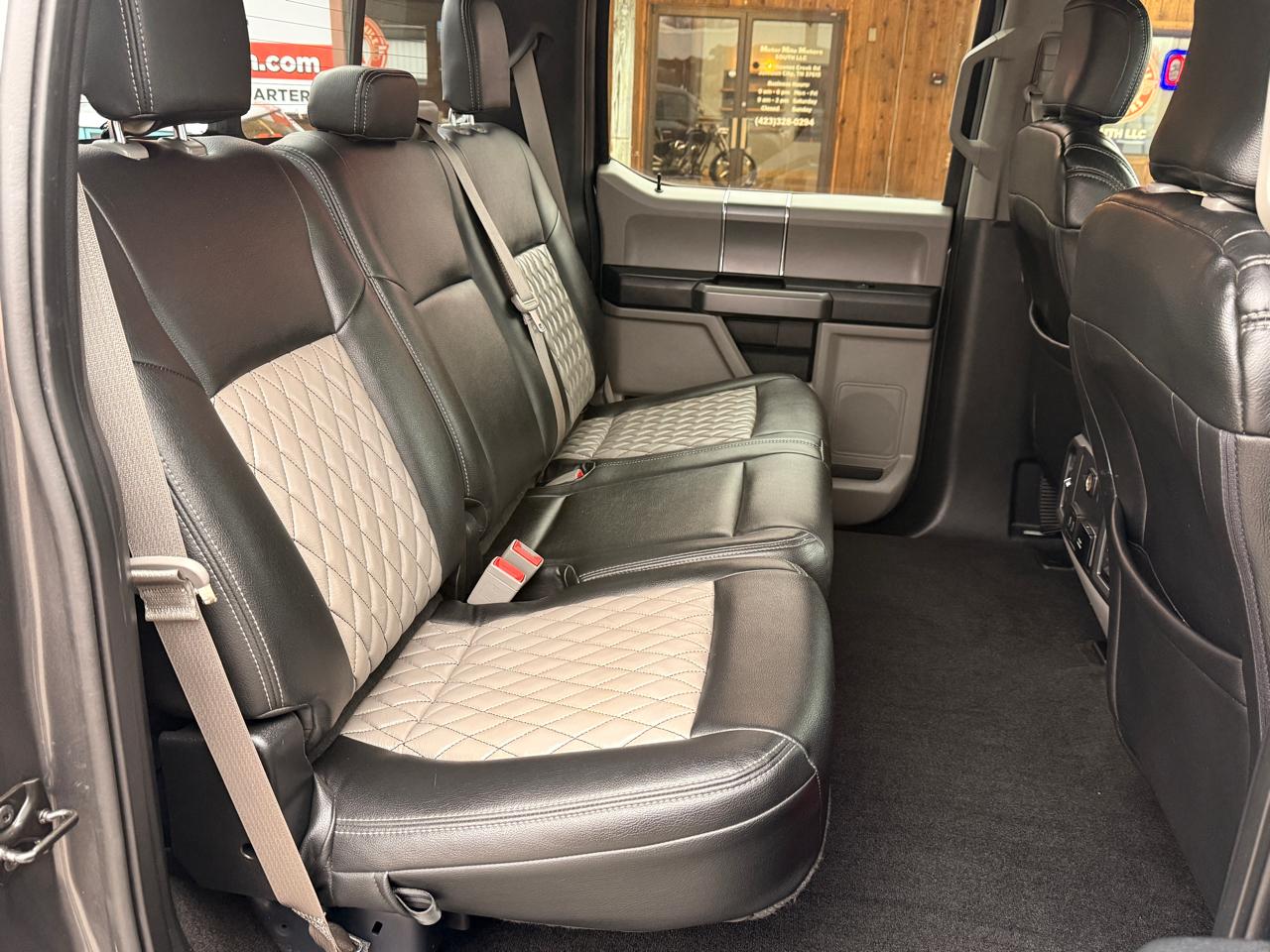 Ford F-150 XLT 4WD SuperCrew 5.5' Box 2019