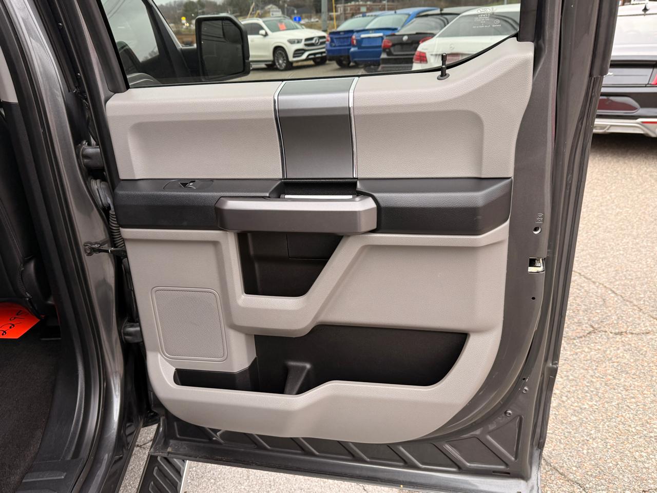 Ford F-150 XLT 4WD SuperCrew 5.5' Box 2019