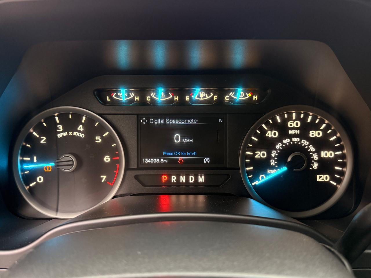 Ford F-150 XLT 4WD SuperCrew 5.5' Box 2019