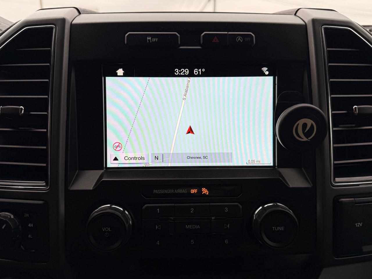 Ford F-150 XLT 4WD SuperCrew 5.5' Box 2019