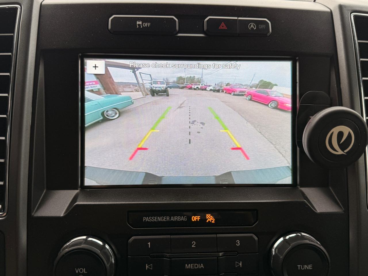 Ford F-150 XLT 4WD SuperCrew 5.5' Box 2019