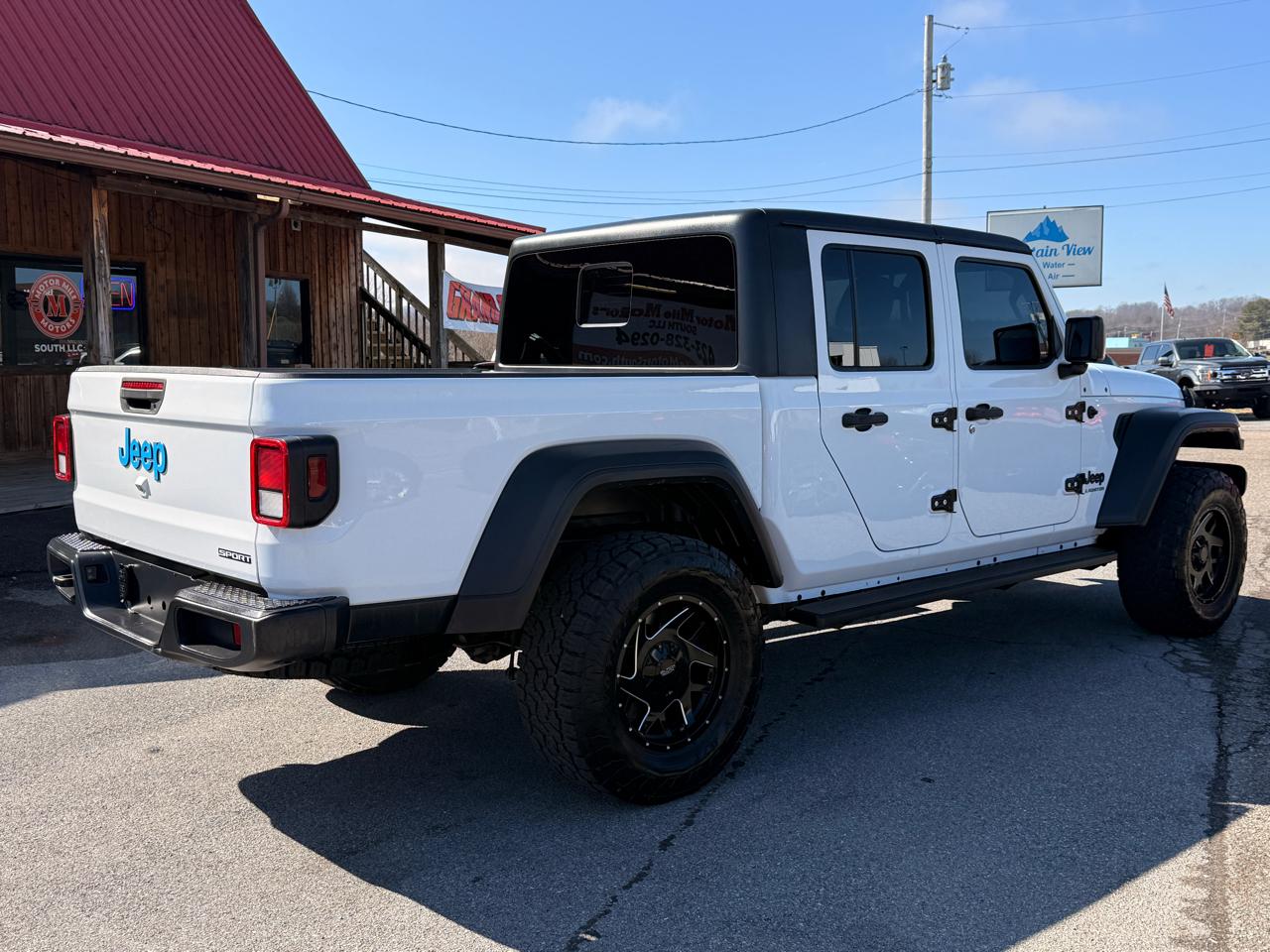 Jeep Gladiator Sport S 4x4 2020