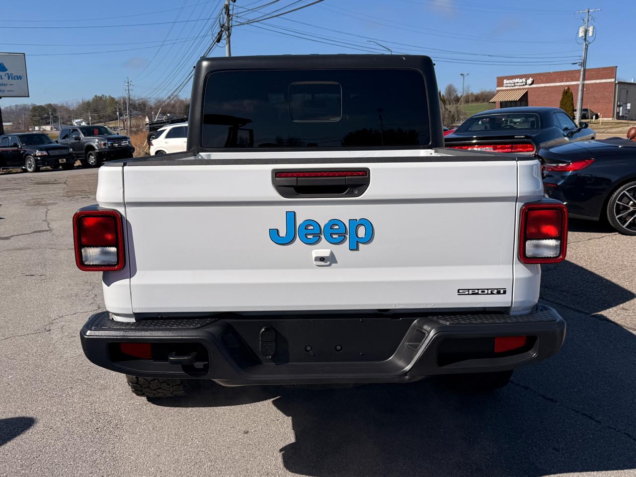 Jeep Gladiator Sport S 4x4 2020