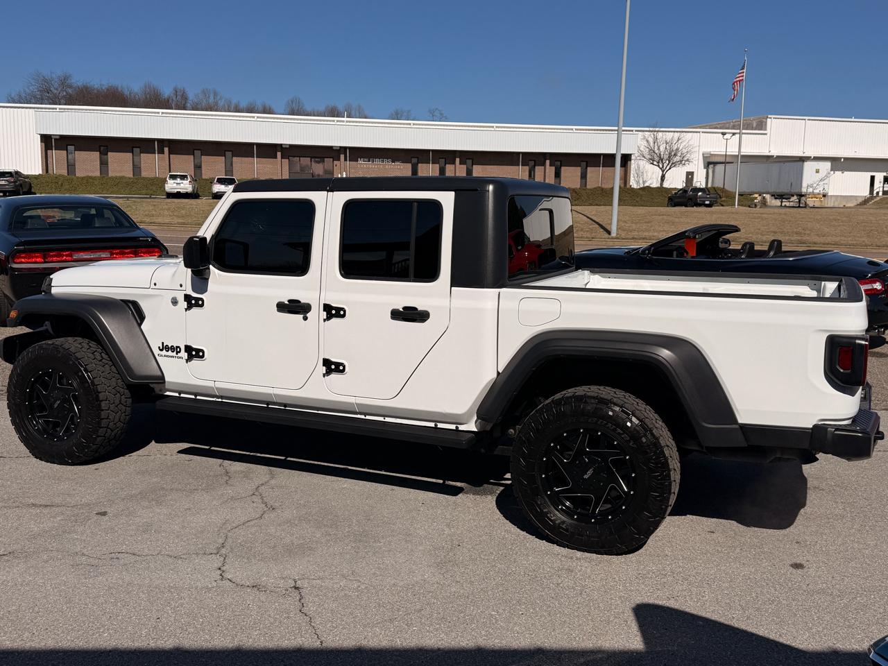 Jeep Gladiator Sport S 4x4 2020