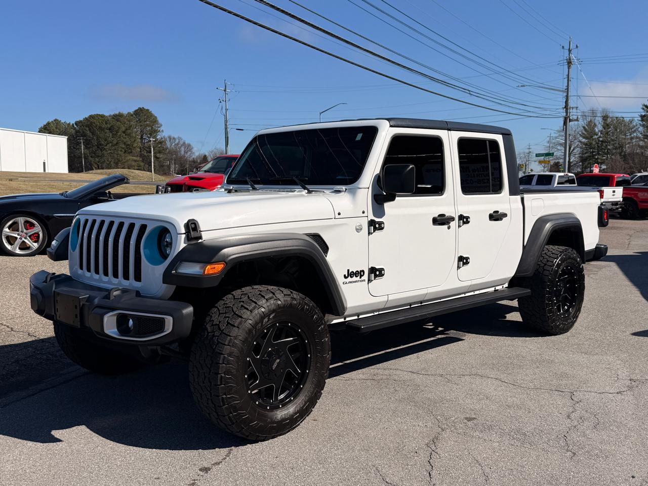 Jeep Gladiator Sport S 4x4 2020