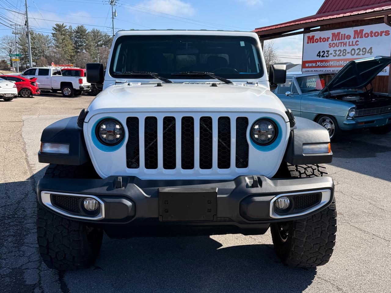 Jeep Gladiator Sport S 4x4 2020