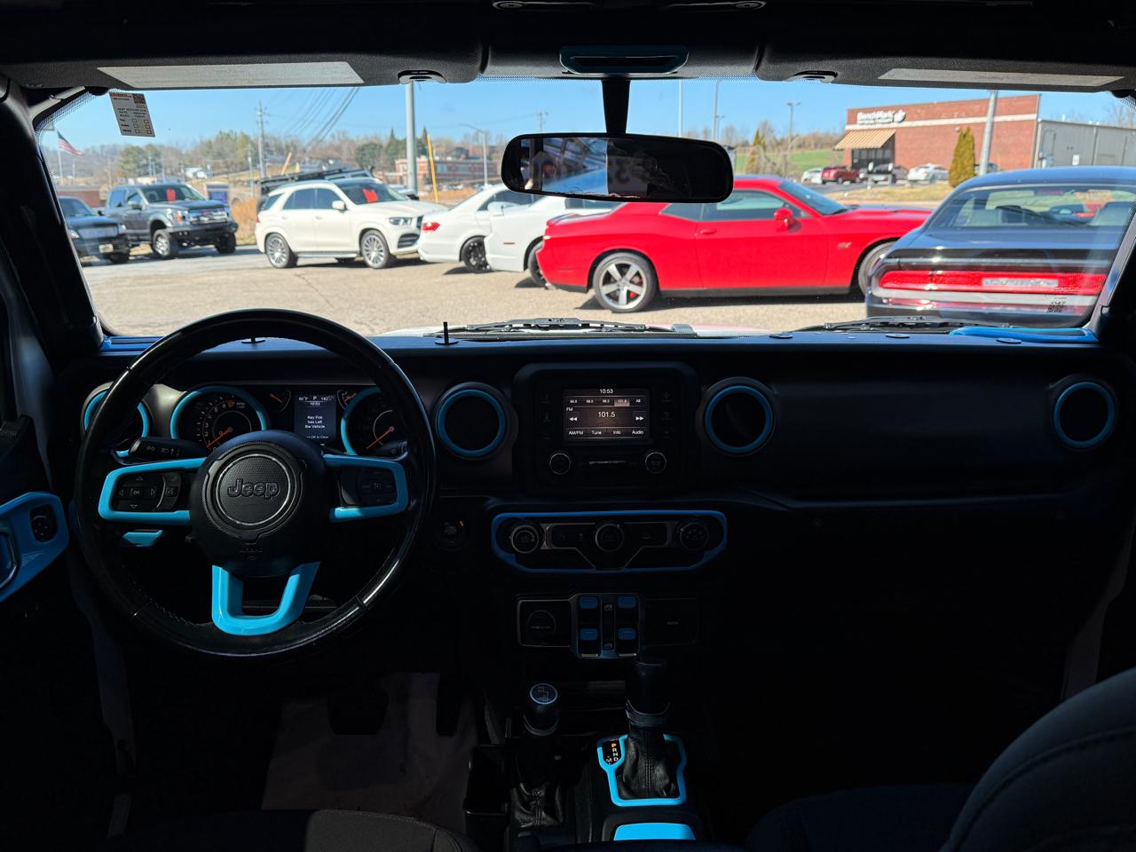 Jeep Gladiator Sport S 4x4 2020