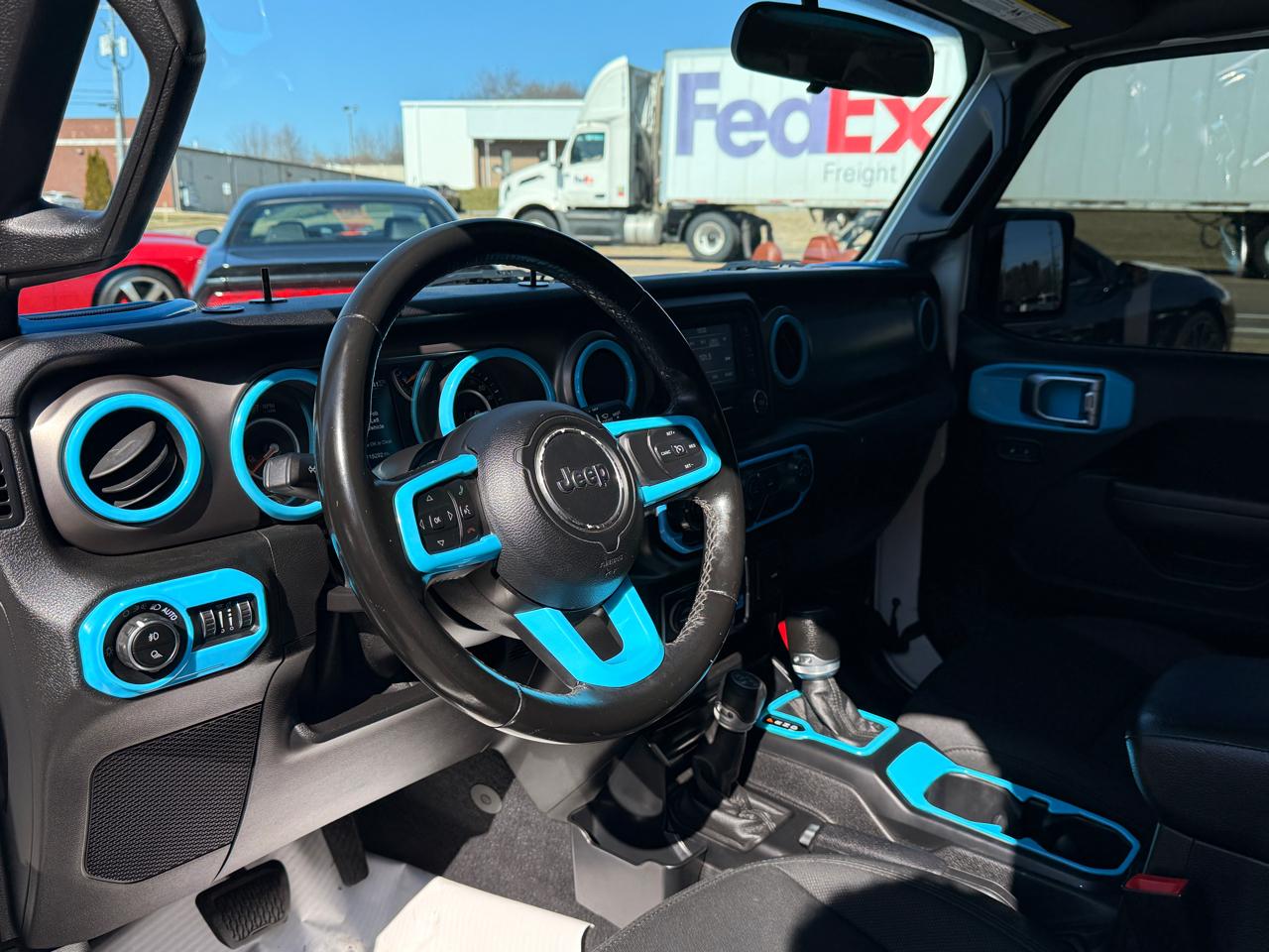 Jeep Gladiator Sport S 4x4 2020