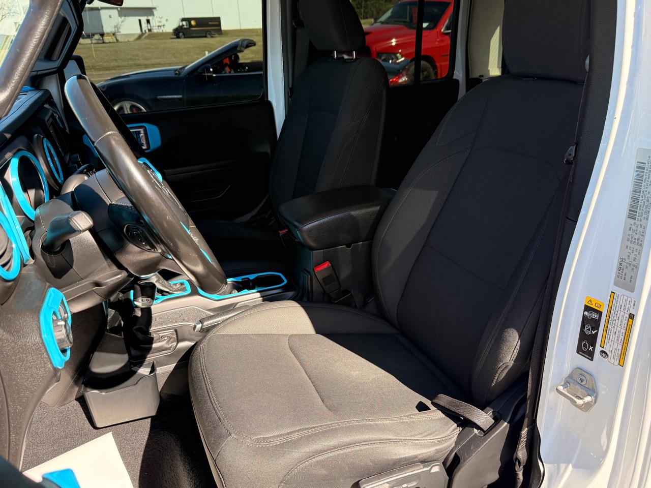 Jeep Gladiator Sport S 4x4 2020