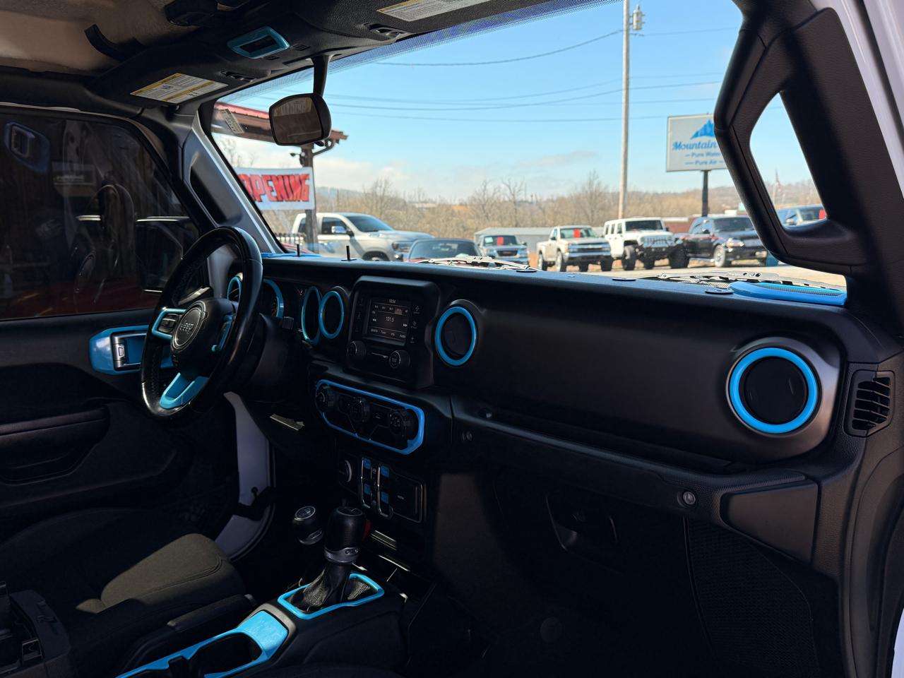 Jeep Gladiator Sport S 4x4 2020