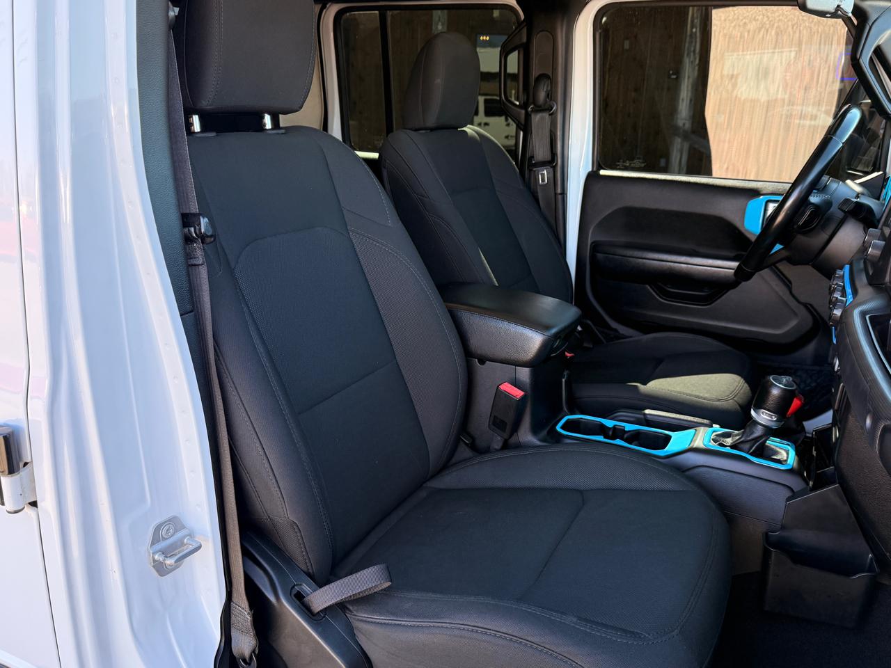 Jeep Gladiator Sport S 4x4 2020