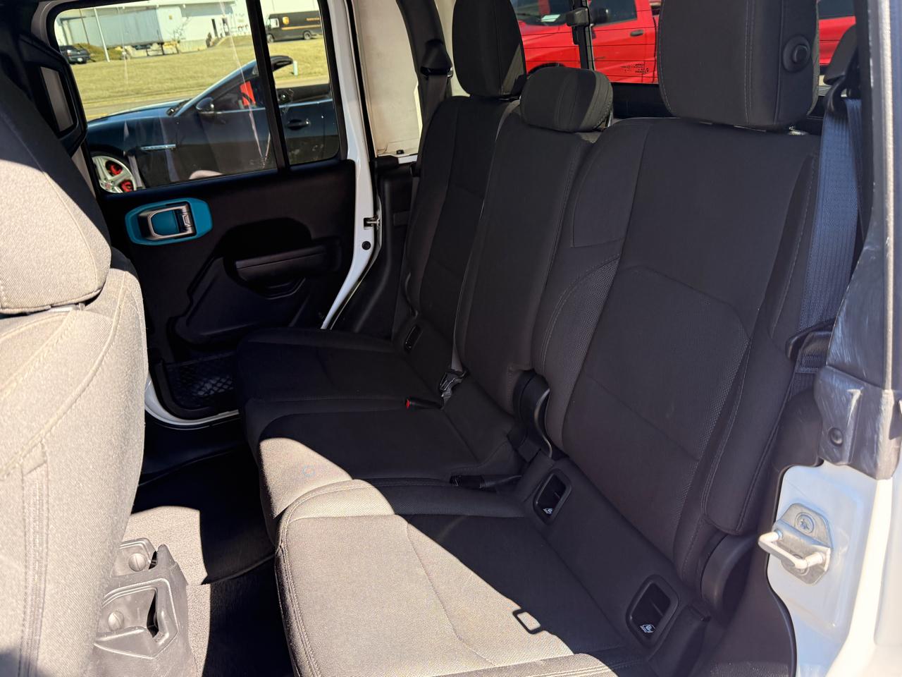 Jeep Gladiator Sport S 4x4 2020