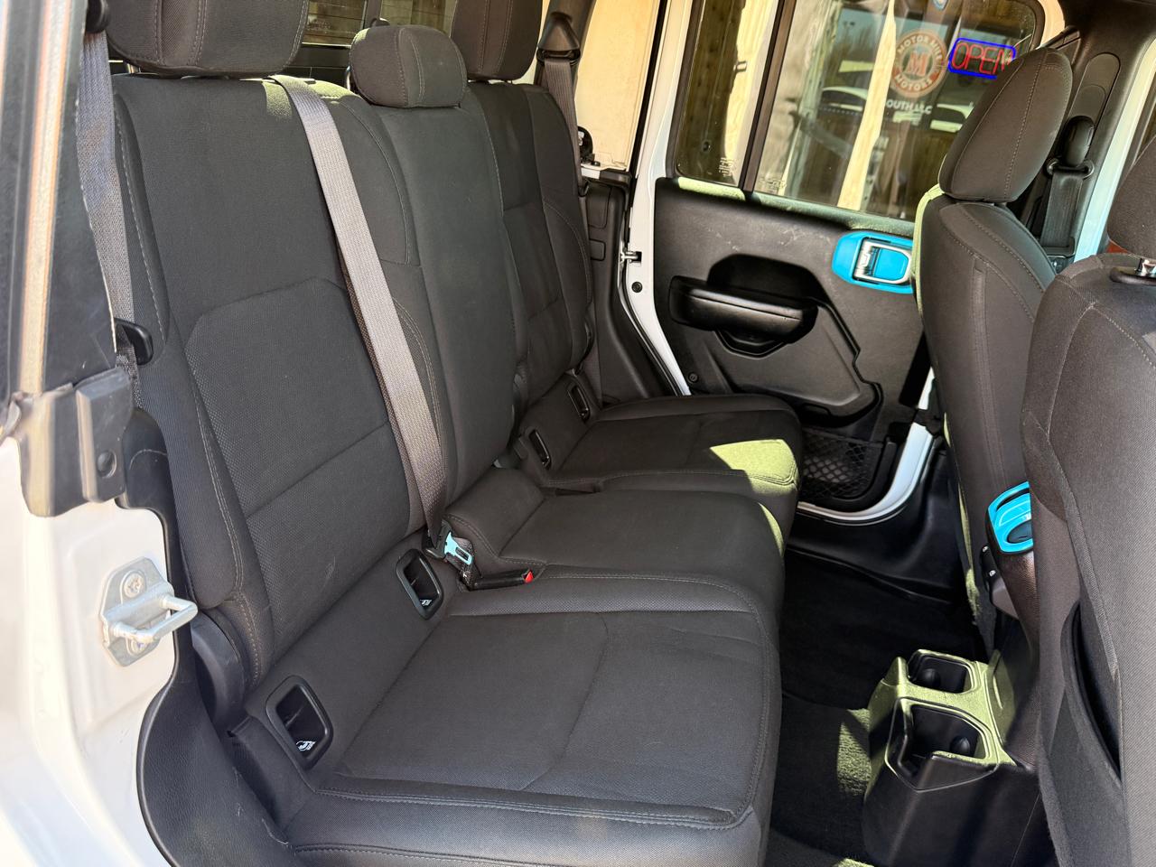 Jeep Gladiator Sport S 4x4 2020