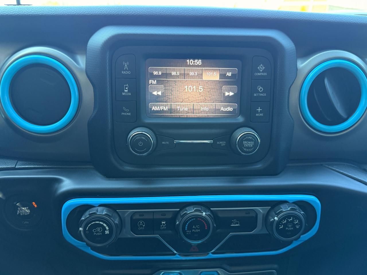 Jeep Gladiator Sport S 4x4 2020