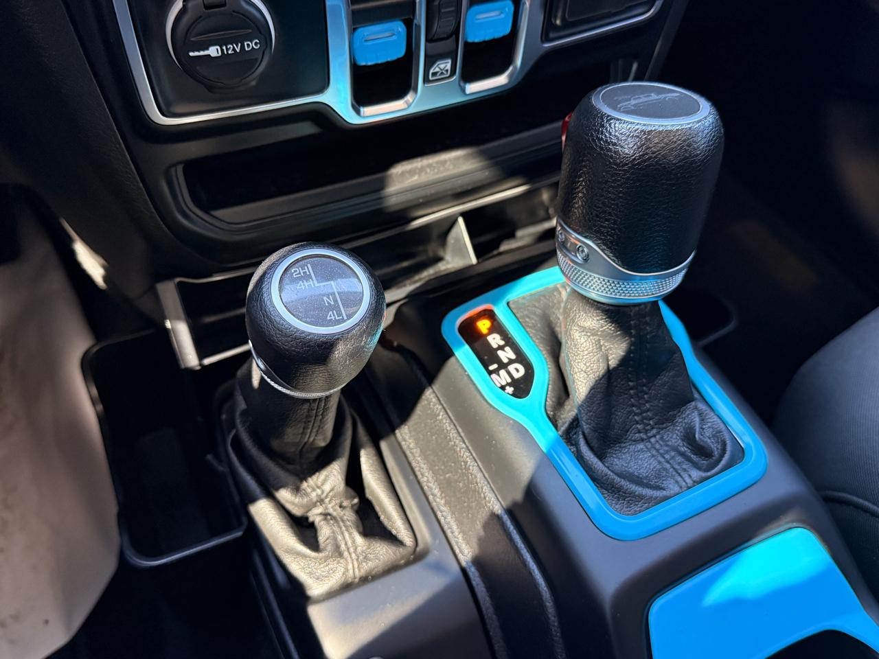 Jeep Gladiator Sport S 4x4 2020