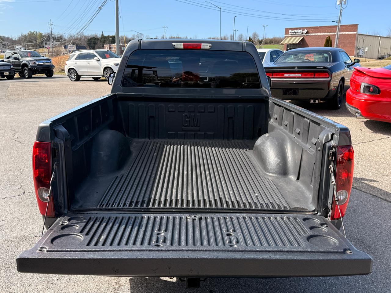 GMC Canyon 2WD Reg Cab SLE1 2012