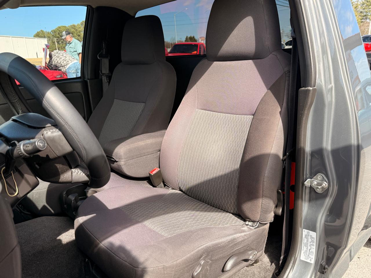 GMC Canyon 2WD Reg Cab SLE1 2012