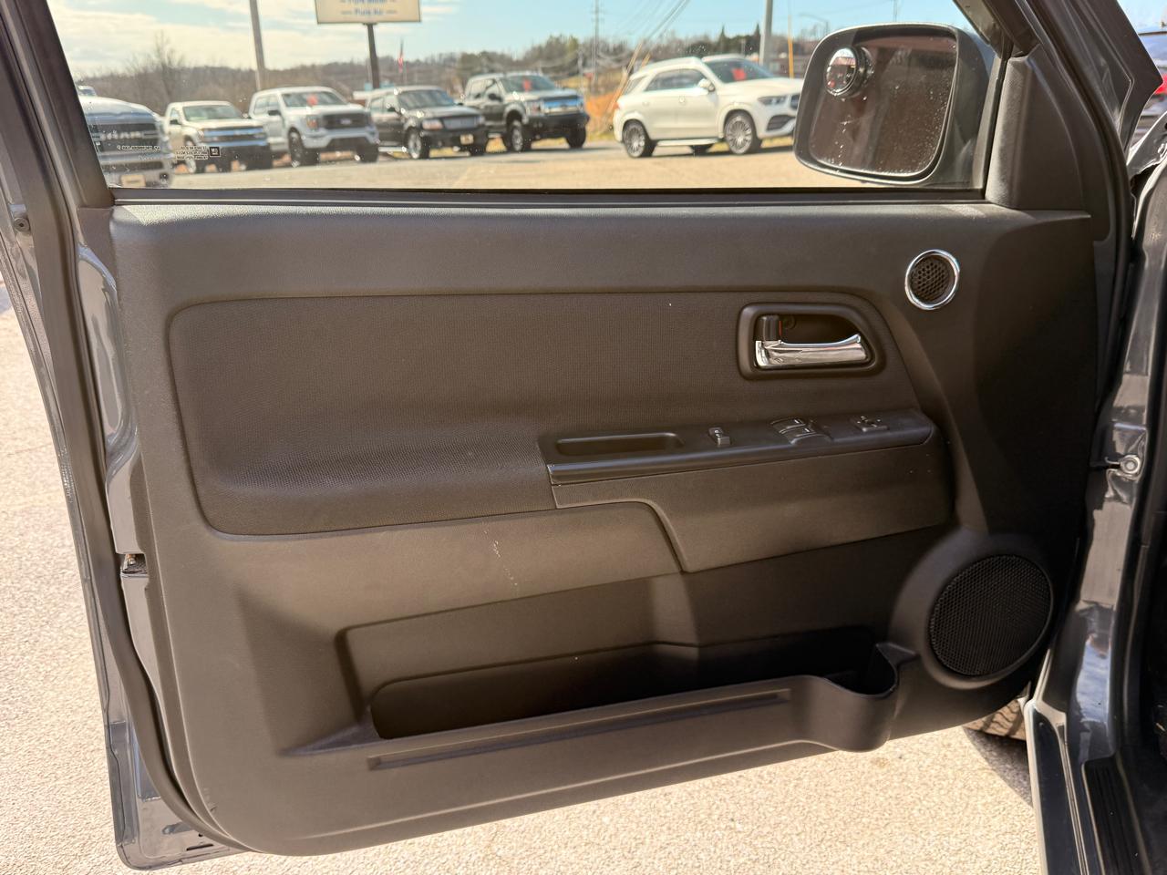 GMC Canyon 2WD Reg Cab SLE1 2012