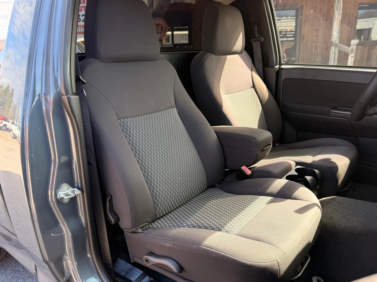 GMC Canyon 2WD Reg Cab SLE1 2012