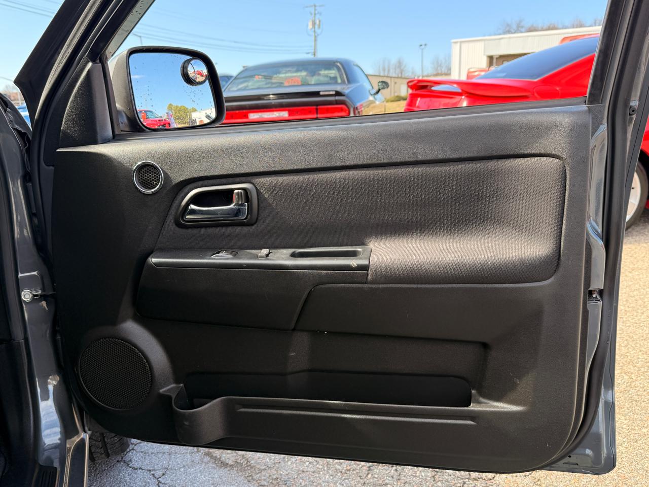 GMC Canyon 2WD Reg Cab SLE1 2012