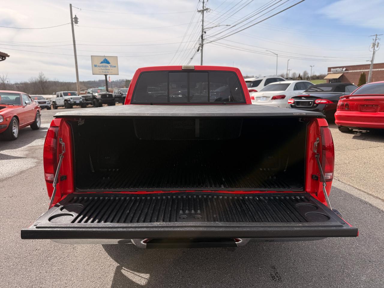 Chevrolet 1/2 Ton Pickups Fleetside 117.5" WB 1988