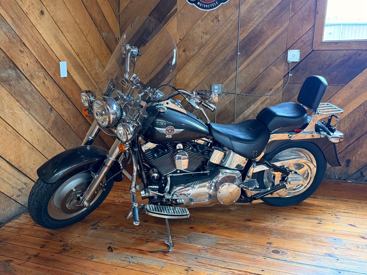 2003 Harley-Davidson Fat Boy 
