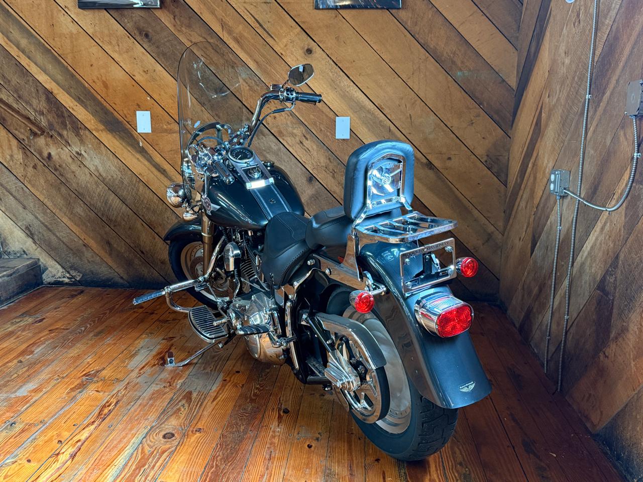 Harley-Davidson Fat Boy  2003