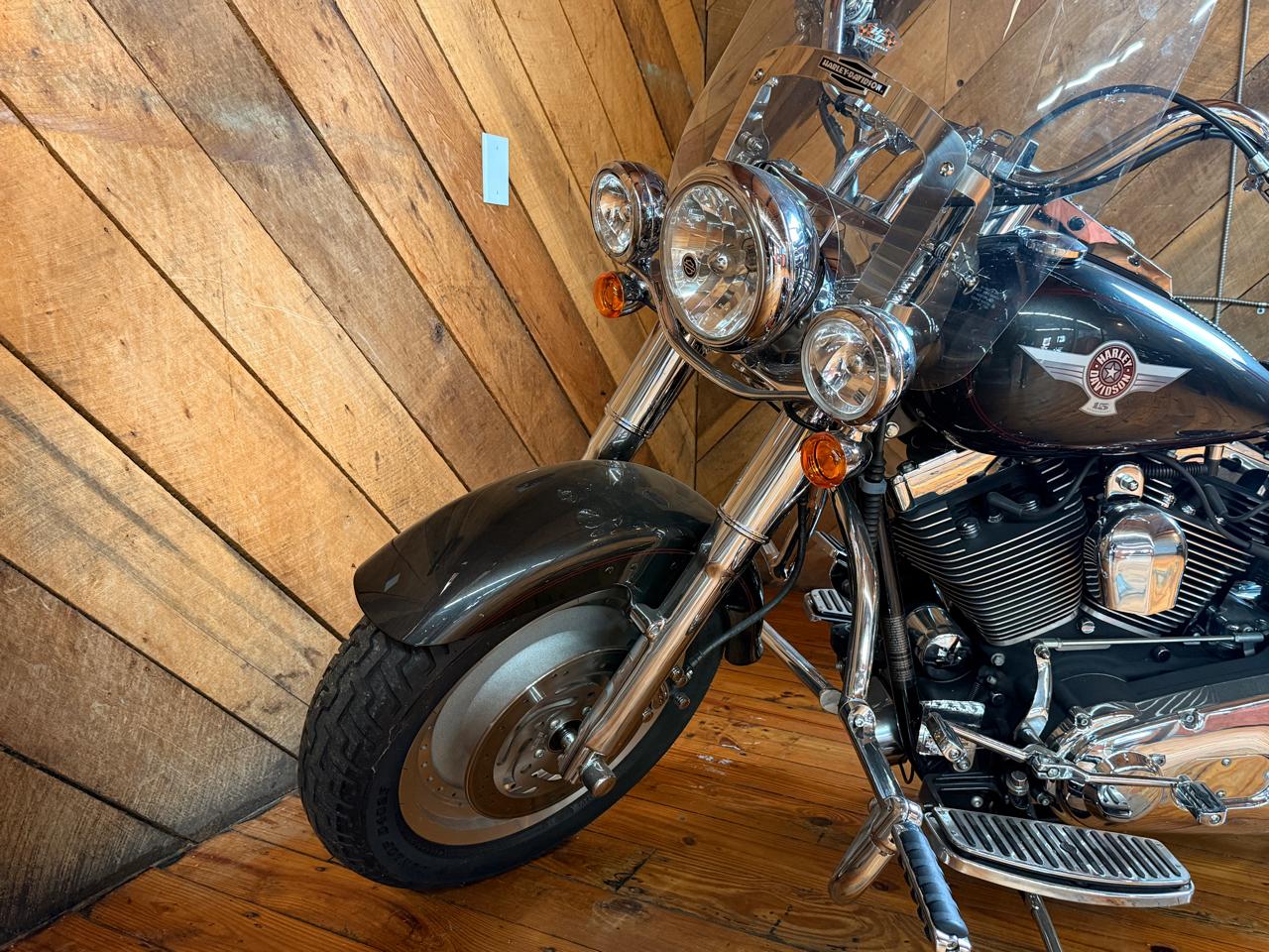 Harley-Davidson Fat Boy  2003