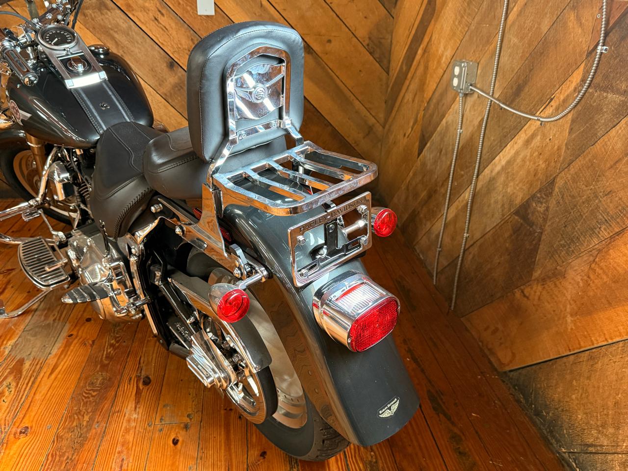 Harley-Davidson Fat Boy  2003