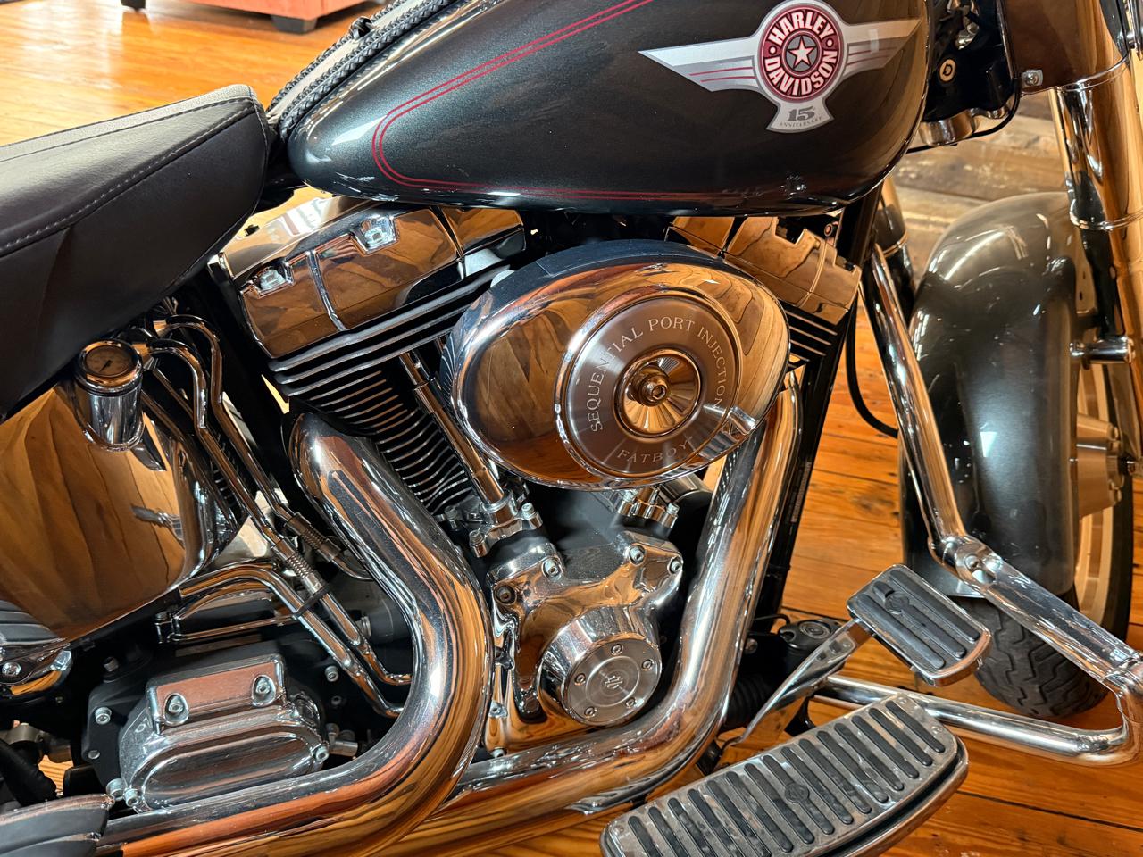 Harley-Davidson Fat Boy  2003