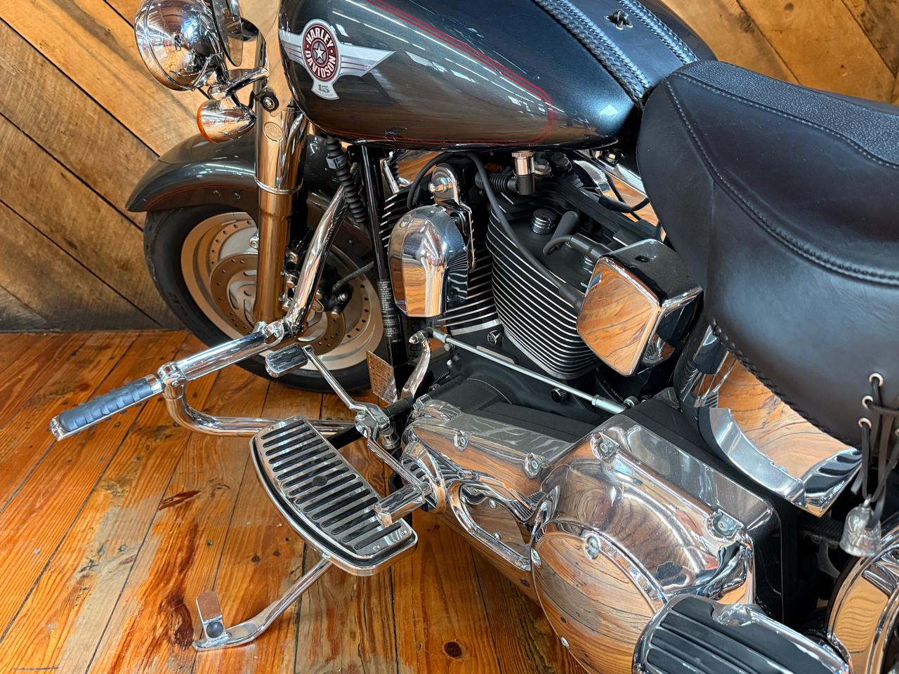 Harley-Davidson Fat Boy  2003