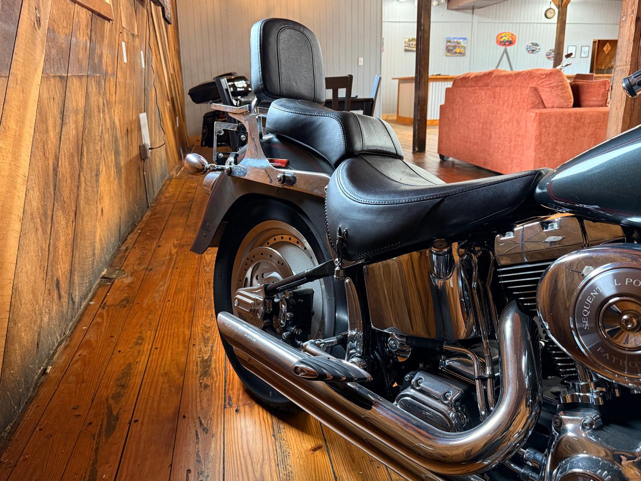 Harley-Davidson Fat Boy  2003