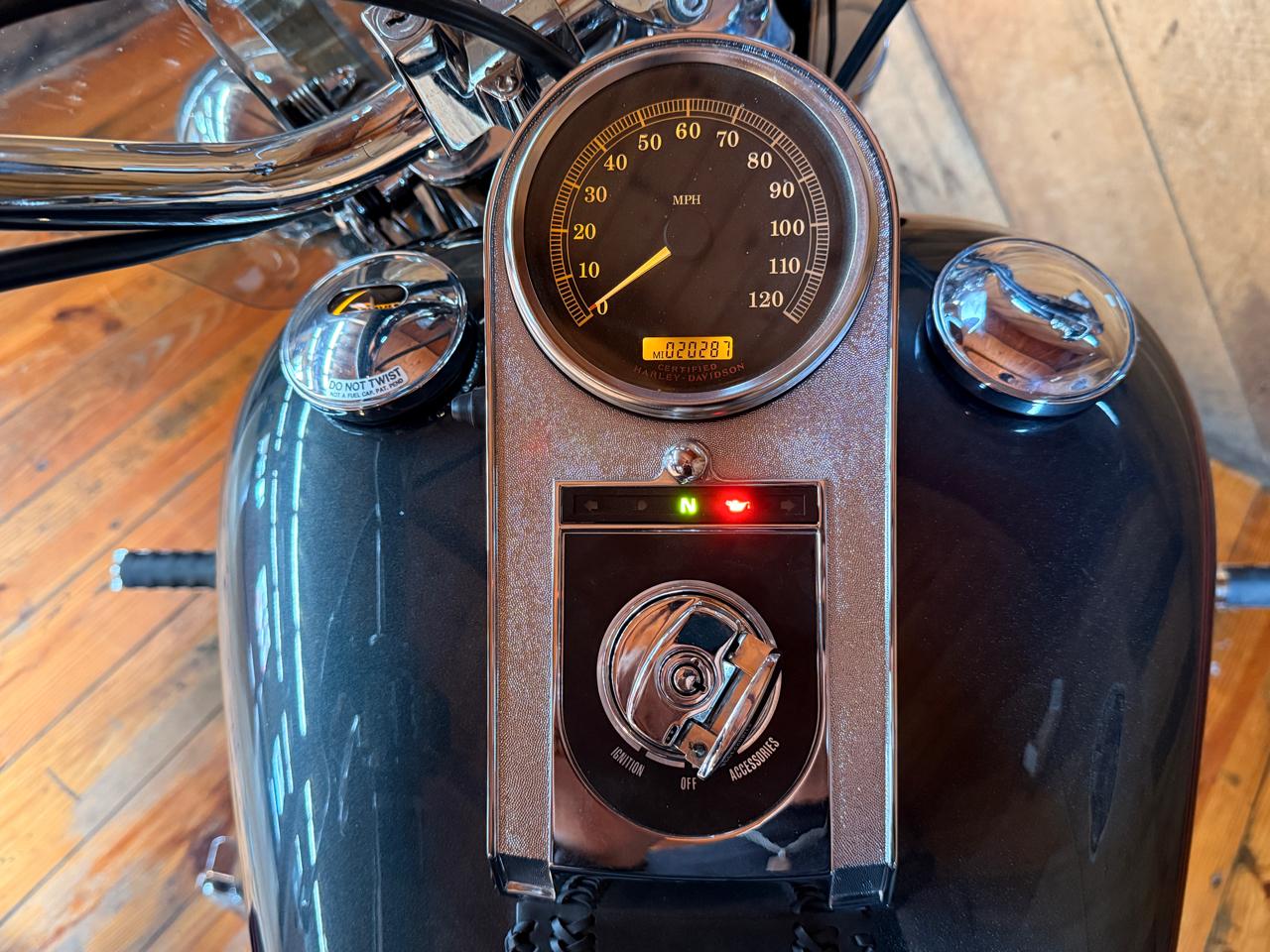 Harley-Davidson Fat Boy  2003