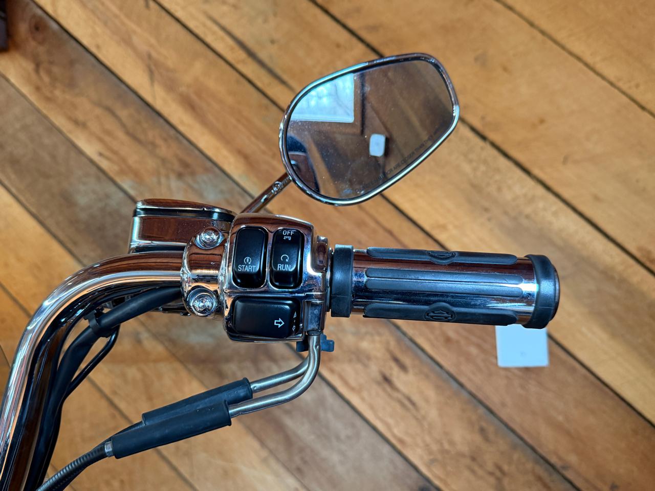 Harley-Davidson Fat Boy  2003