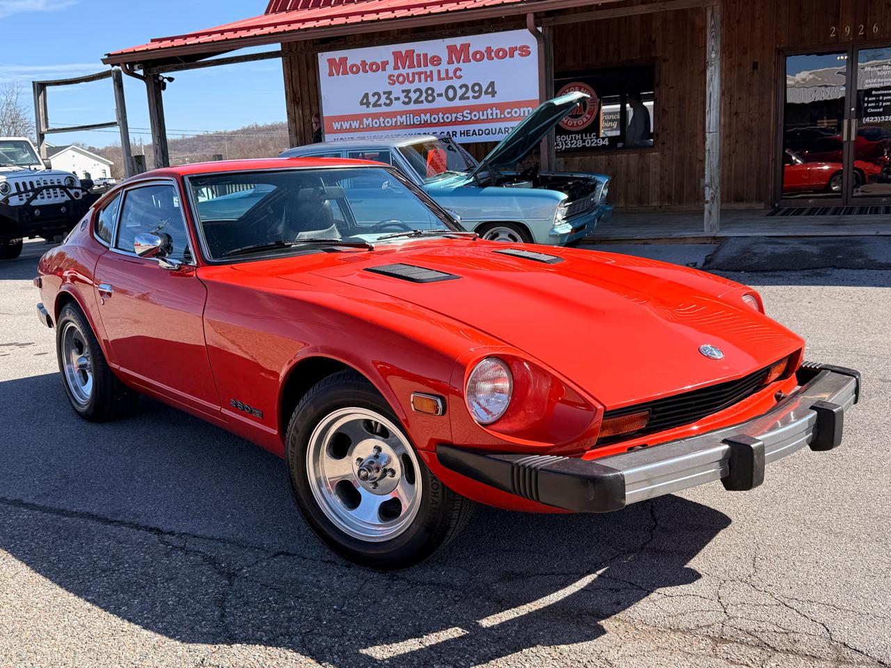 1978 Datsun 280Z 