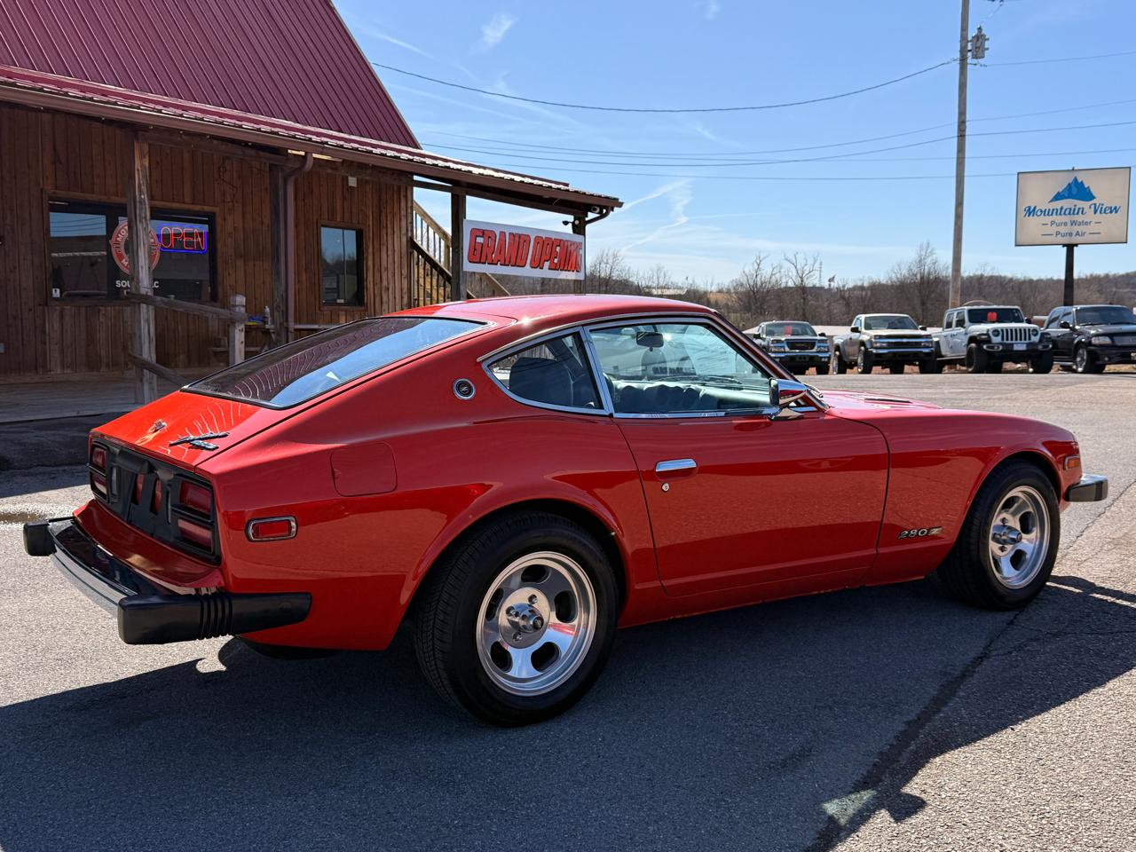 Datsun 280Z Base 1978