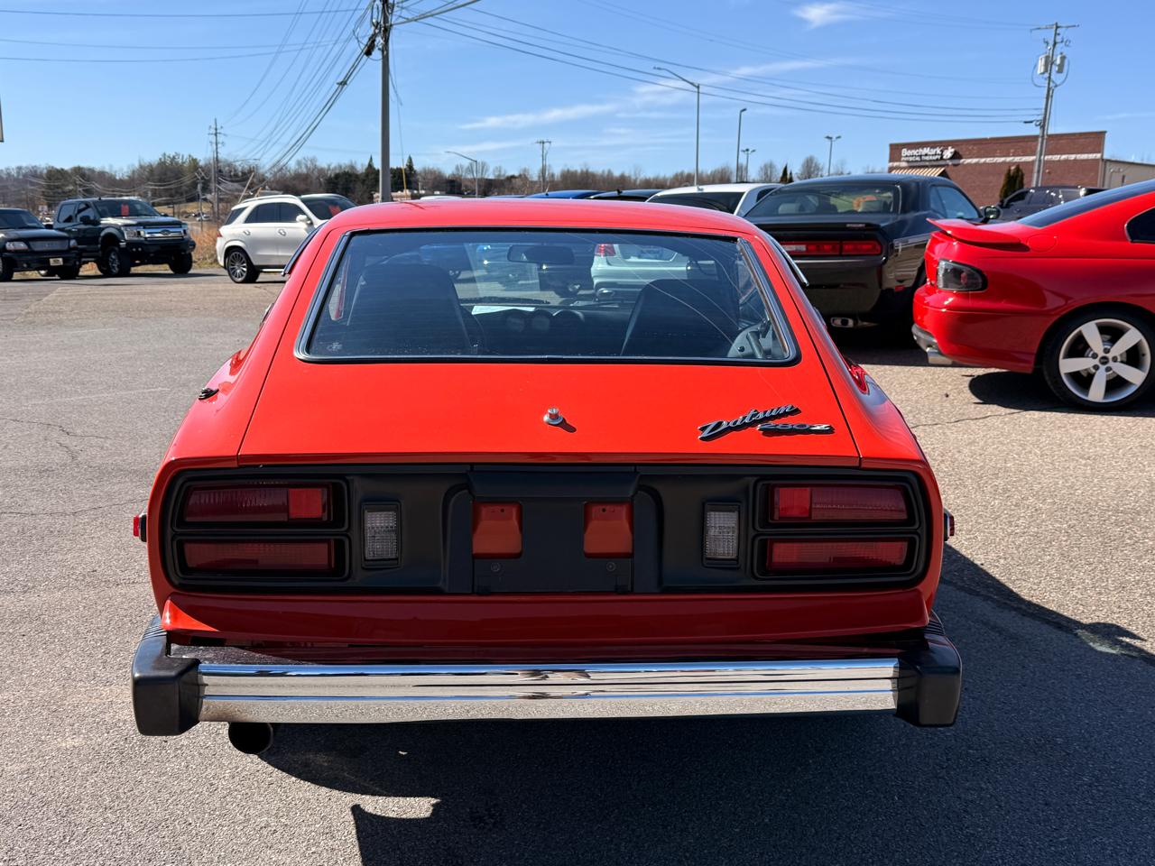 Datsun 280Z Base 1978