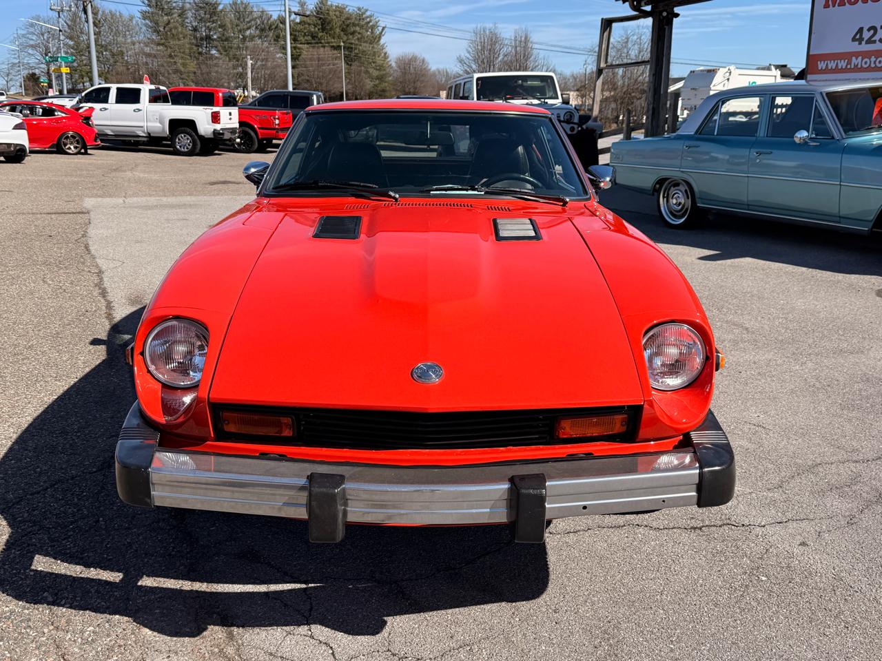 Datsun 280Z Base 1978