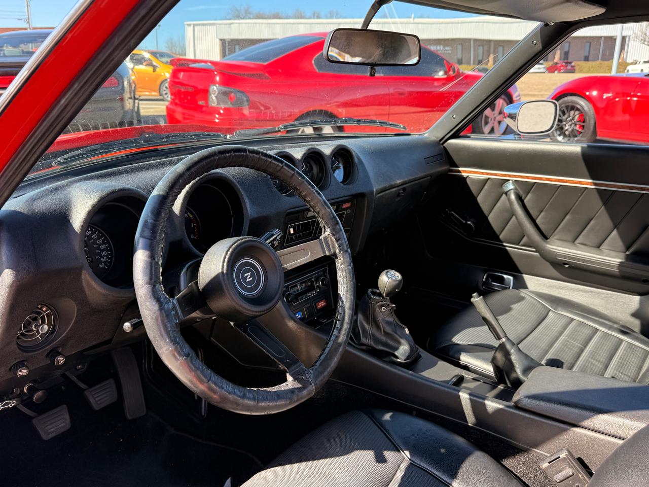 Datsun 280Z Base 1978