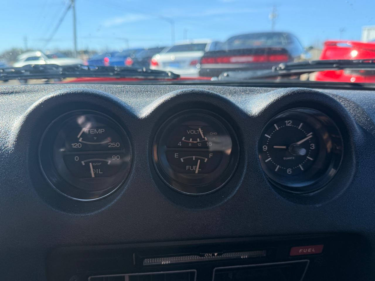 Datsun 280Z Base 1978